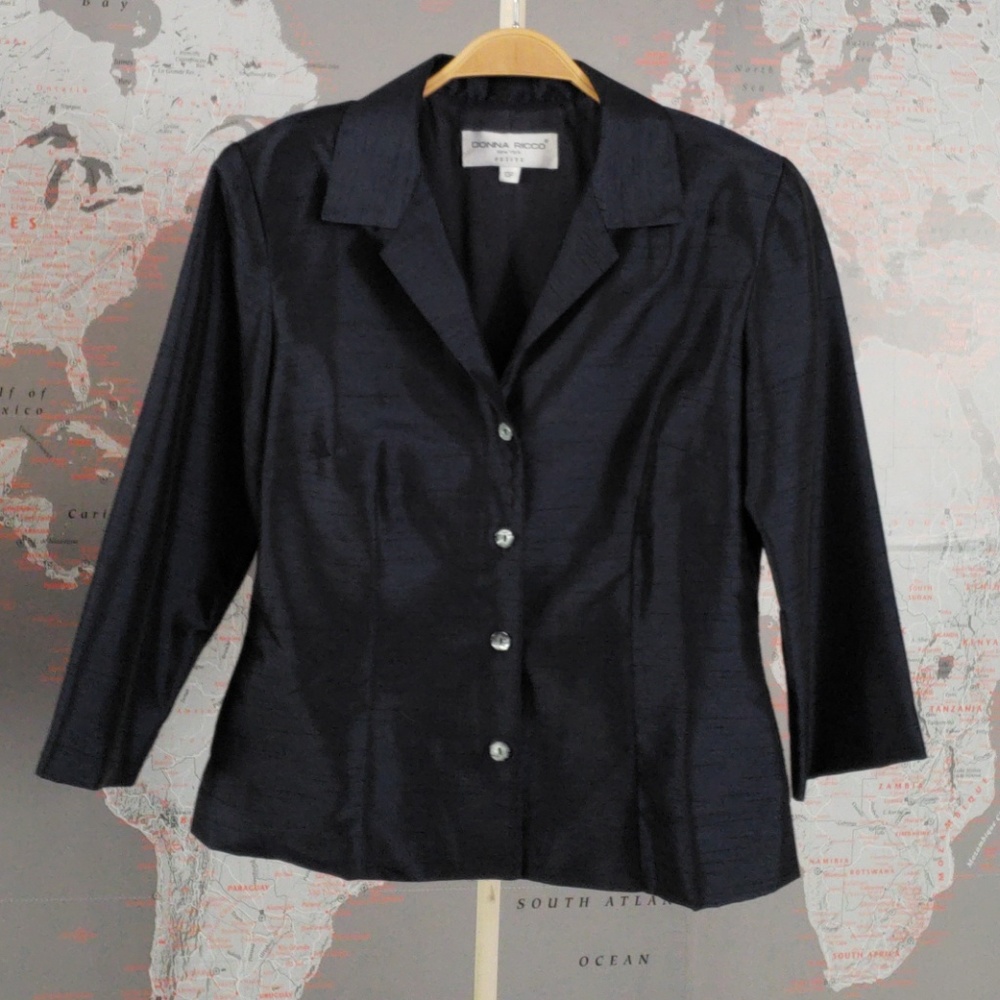 Donna Ricco New York Blazer